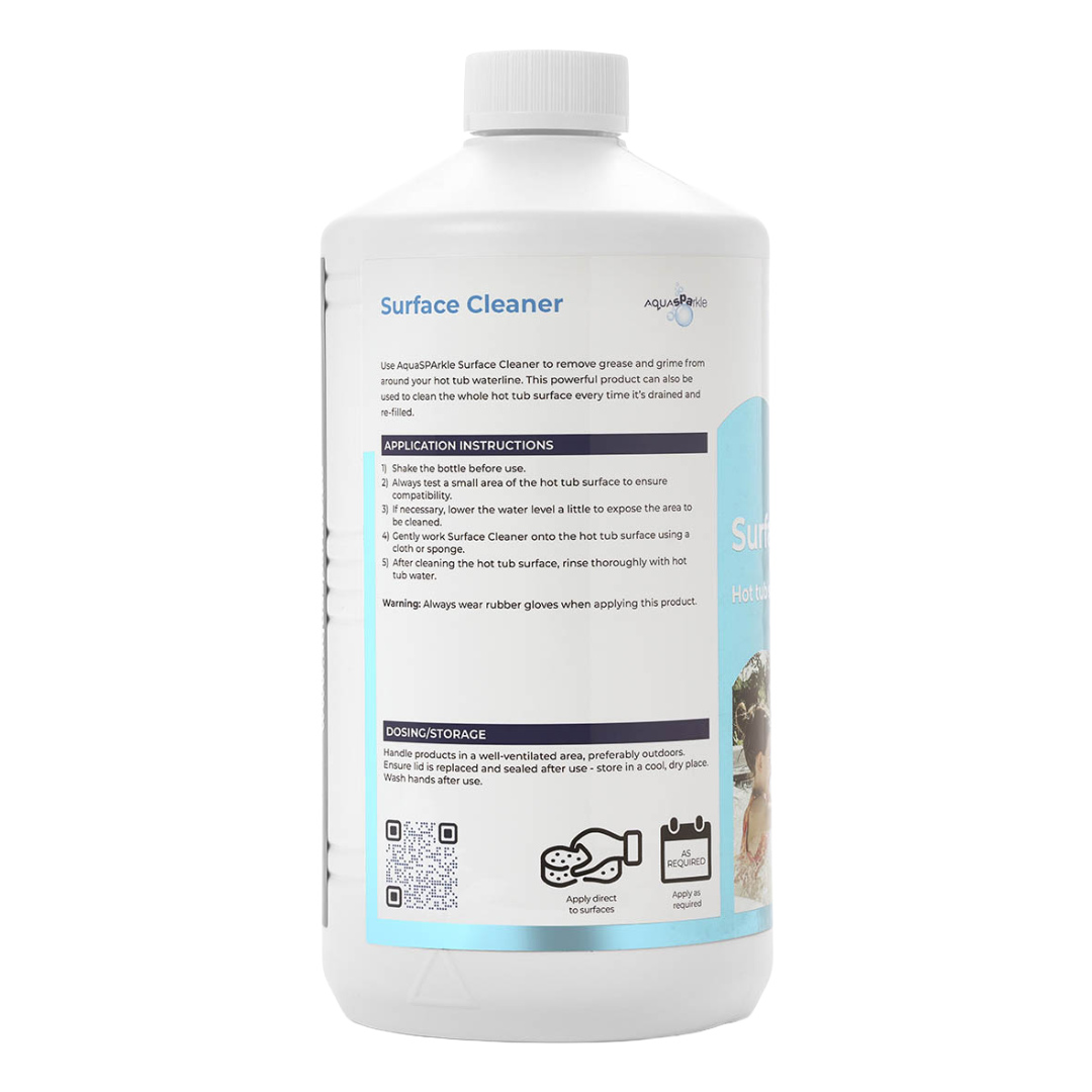AquaSPArkle Surface Cleaner 5L
